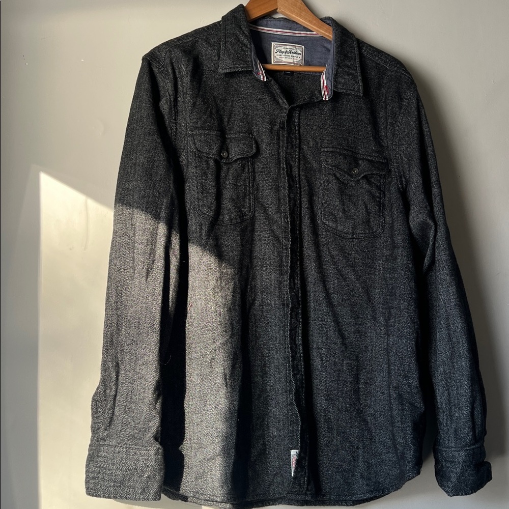 Gray Shirt - Men’s - XL